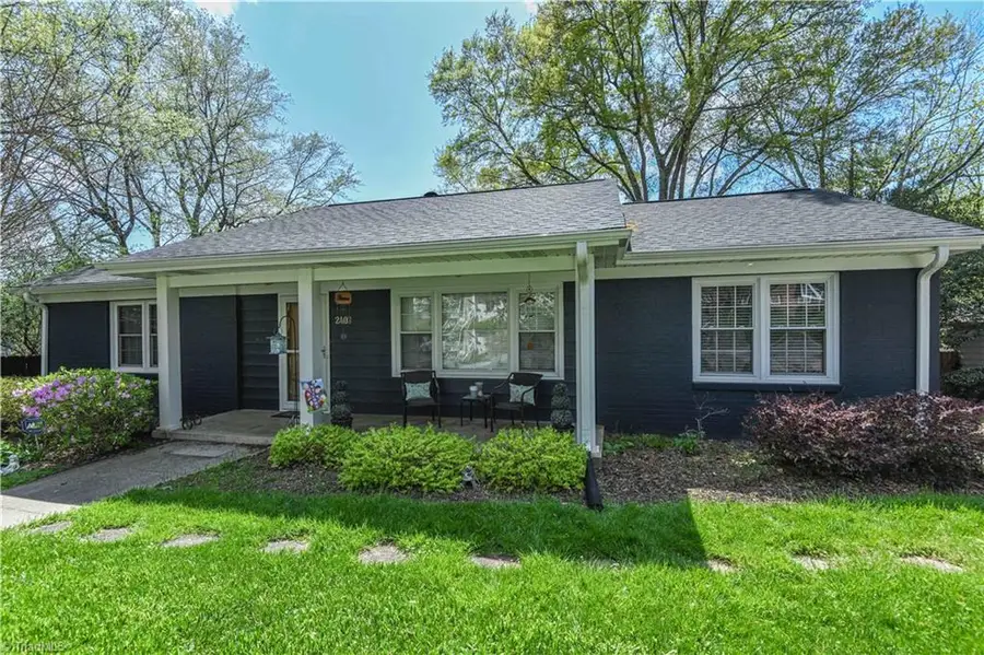 2403 Running Brook Drive, Greensboro, NC 27408 - #2