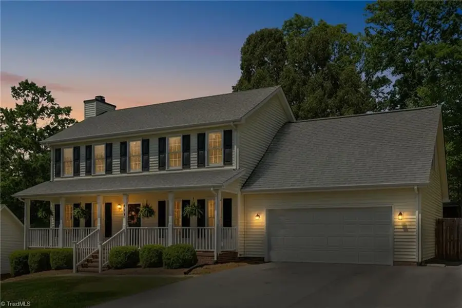 405 Ashton Circle, Eden, NC 27288 - #2