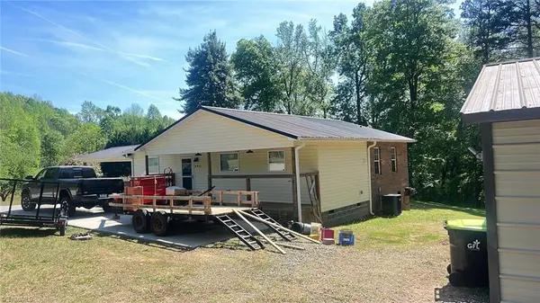 504 George Surratt Road, Lexington, NC 27295