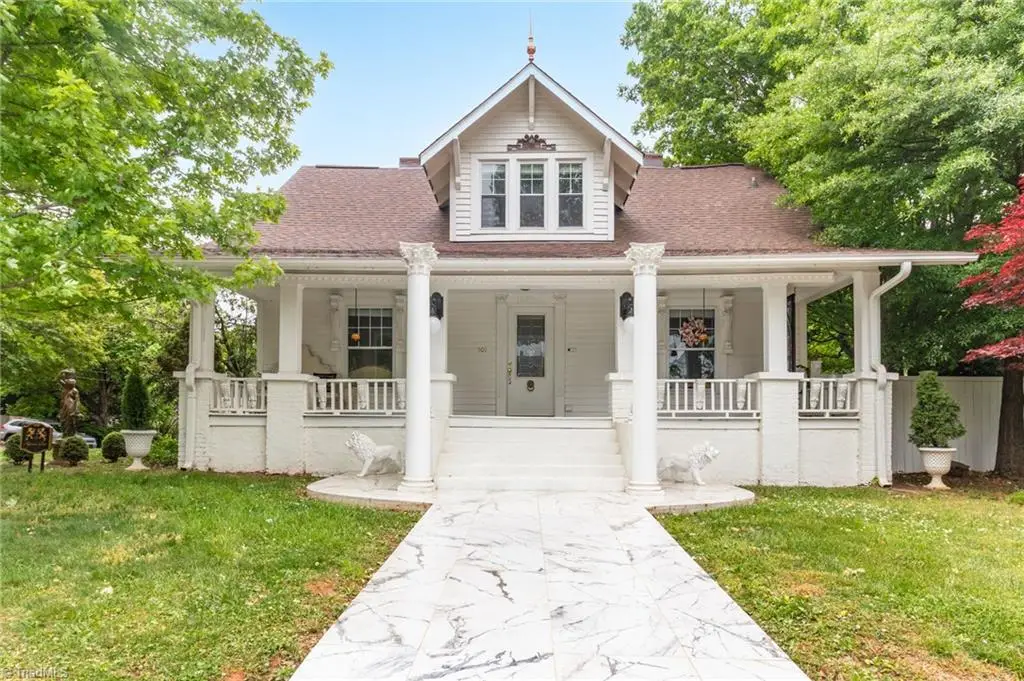 501 2nd Avenue, Lexington, NC 27292 - #1