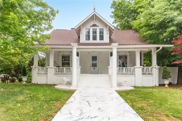 501 2nd Avenue, Lexington, NC 27292