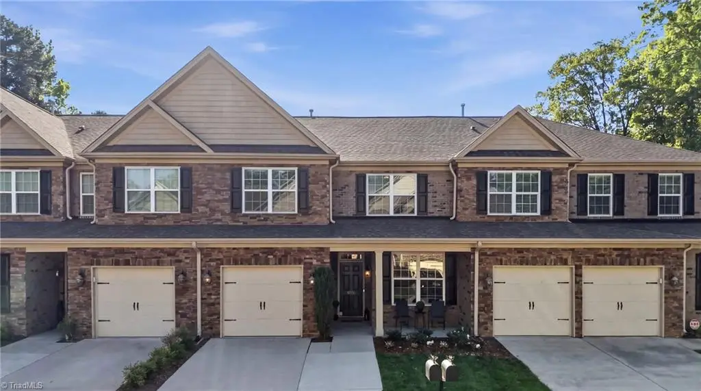 6211 Stonewick Drive, Jamestown, NC 27282 - #1