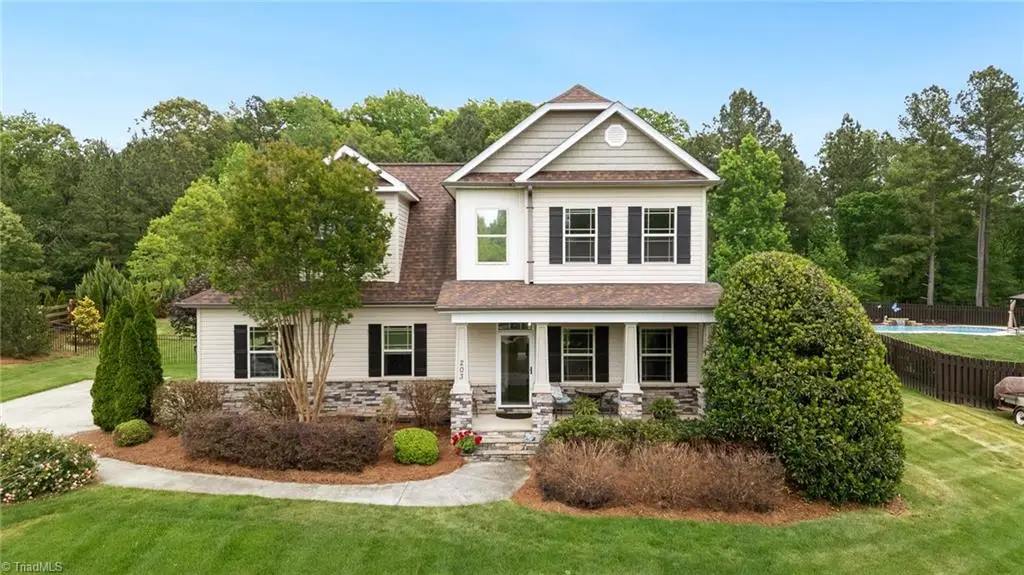 203 Kapstone Crossing, Lexington, NC 27295 - #1