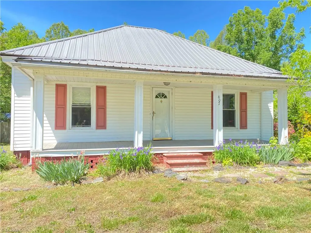 607 Forbes Street, Eden, NC 27288 - #1