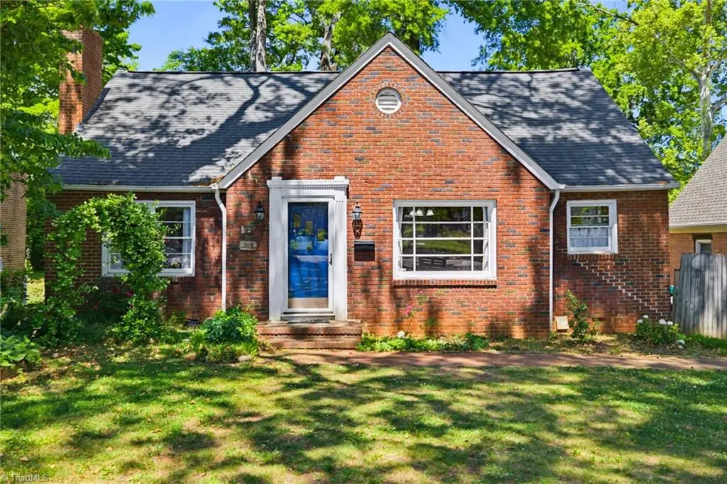 219 Woodrow Avenue, High Point, NC 27262 - #1