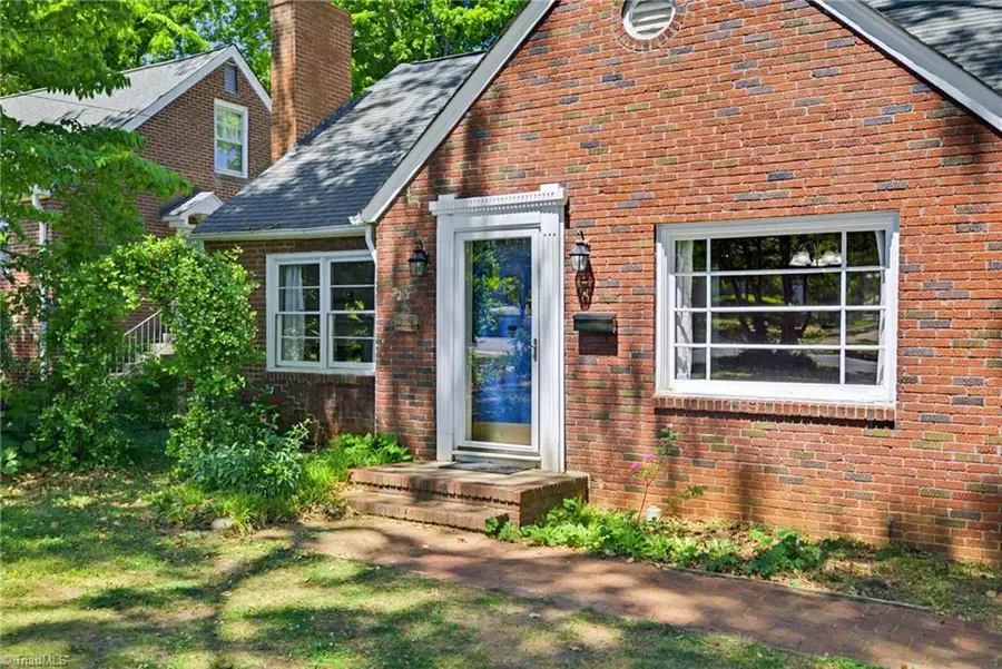 219 Woodrow Avenue, High Point, NC 27262 - #2