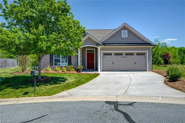 4445 Silo Ridge Court, Clemmons, NC 27012