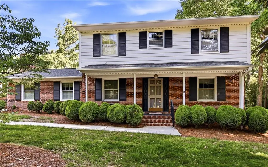 3510 Cotswold Terrace, Greensboro, NC 27455 - #1