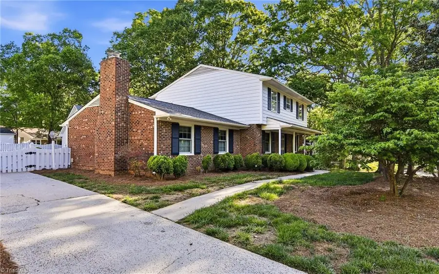 3510 Cotswold Terrace, Greensboro, NC 27455 - #2