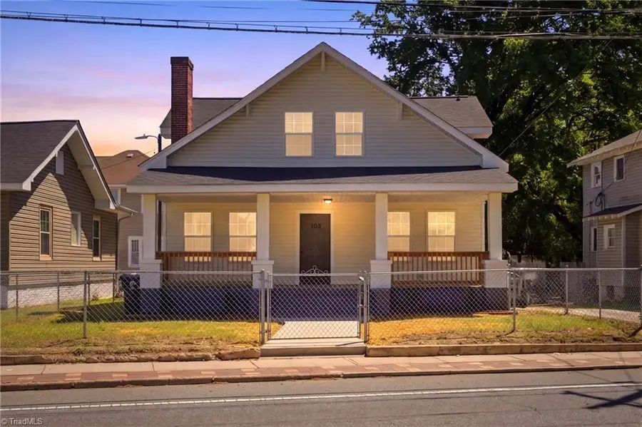 705 Martin Luther King Jr Drive, Greensboro, NC 27406 - #2