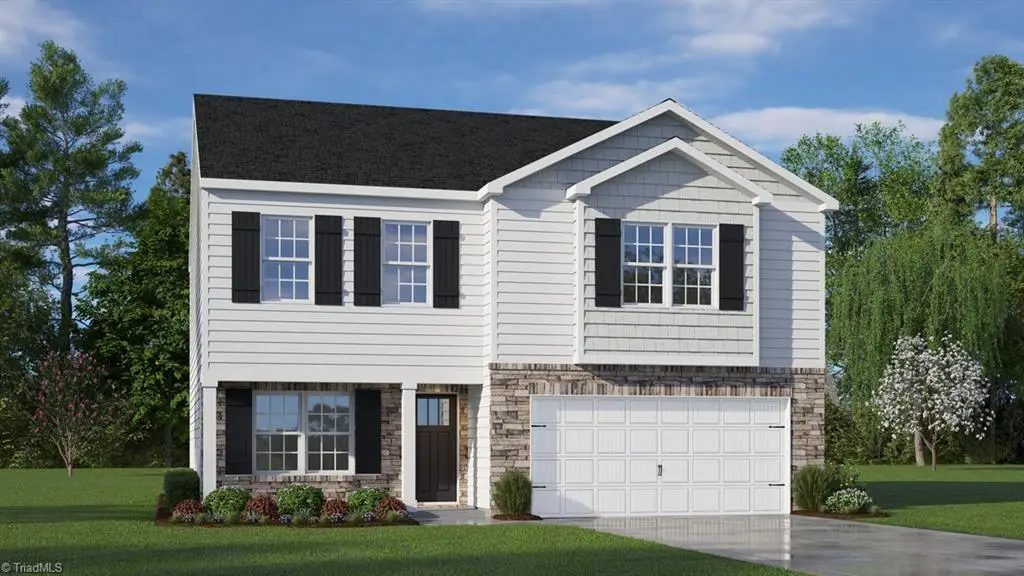 3135 Hannaford Drive, Mebane, NC 27302 - #1
