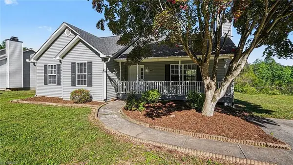 3813 Spring Branch Drive, Winston-Salem, NC 27107