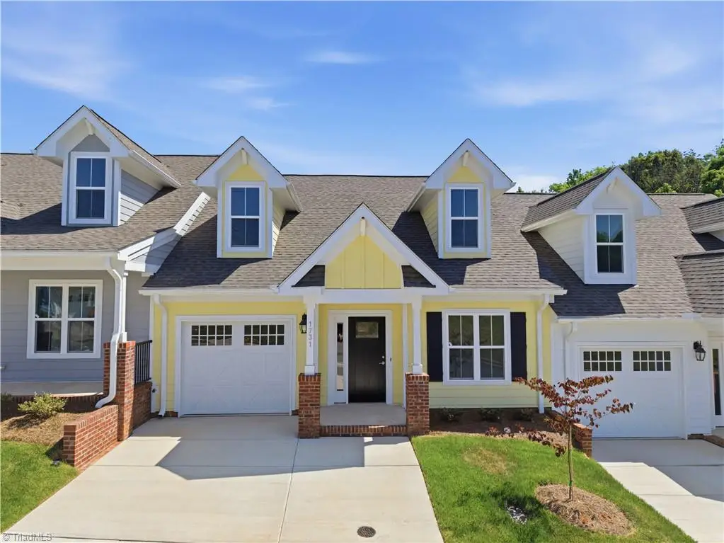 1729 Old Fields Boulevard, Haw River, NC 27258 - #1