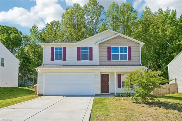 153 Keith Place, Roxboro, NC 27573