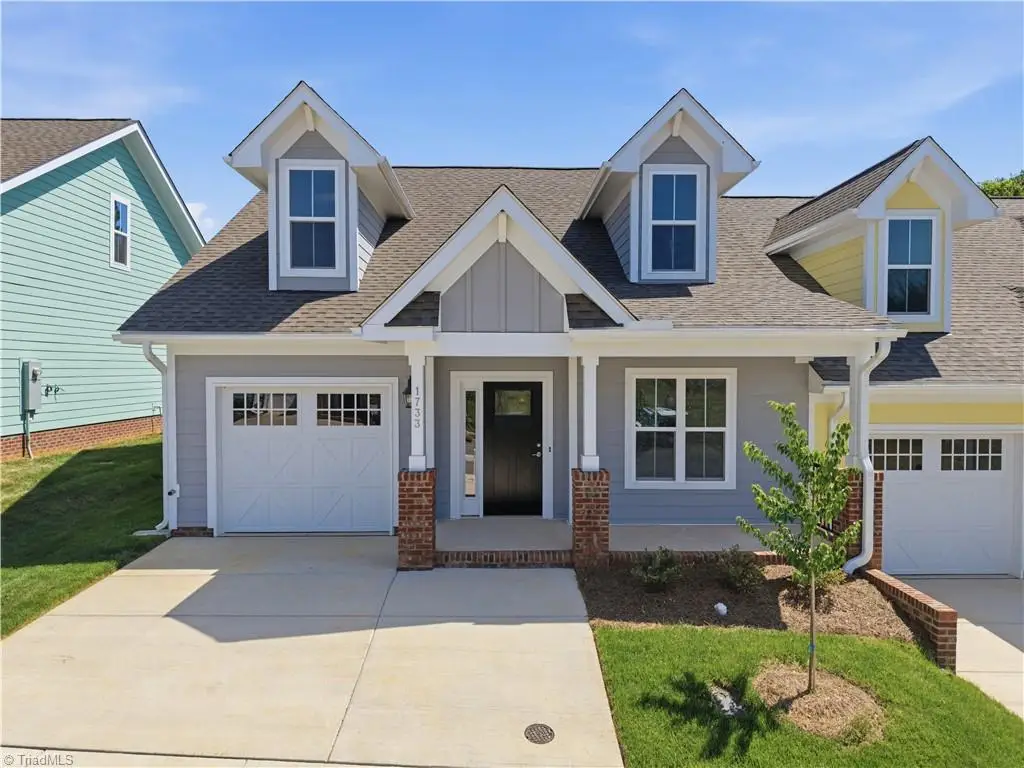 1731 Old Fields Boulevard, Haw River, NC 27258 - #1