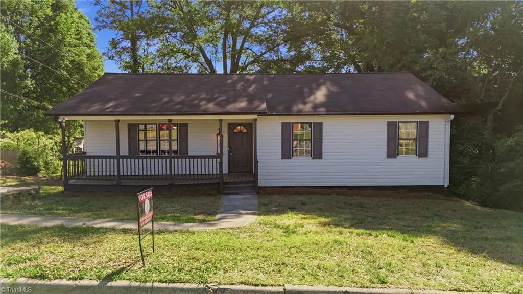 230 James Street, Lexington, NC 27295 - #1