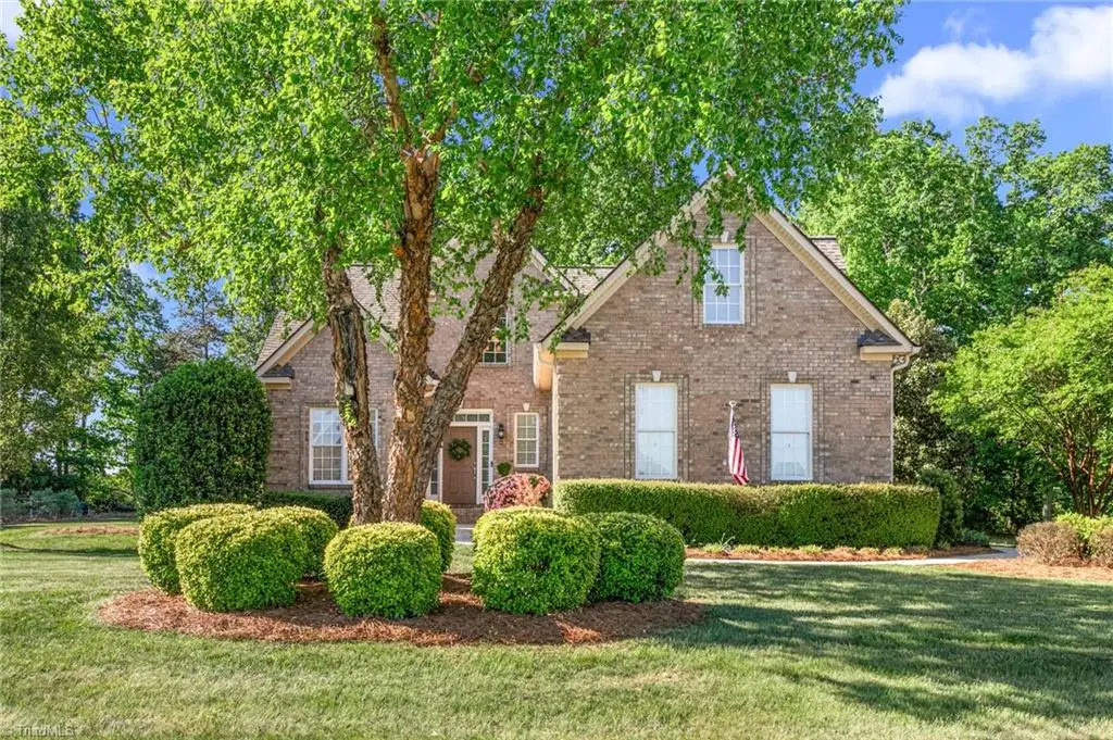 8905 Clear Springs Road, Oak Ridge, NC 27310 - #1