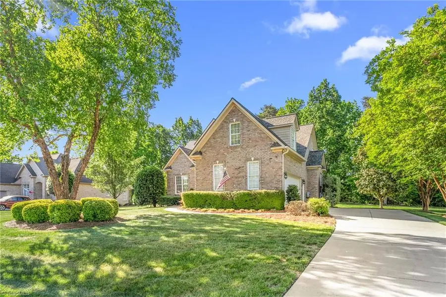 8905 Clear Springs Road, Oak Ridge, NC 27310 - #3