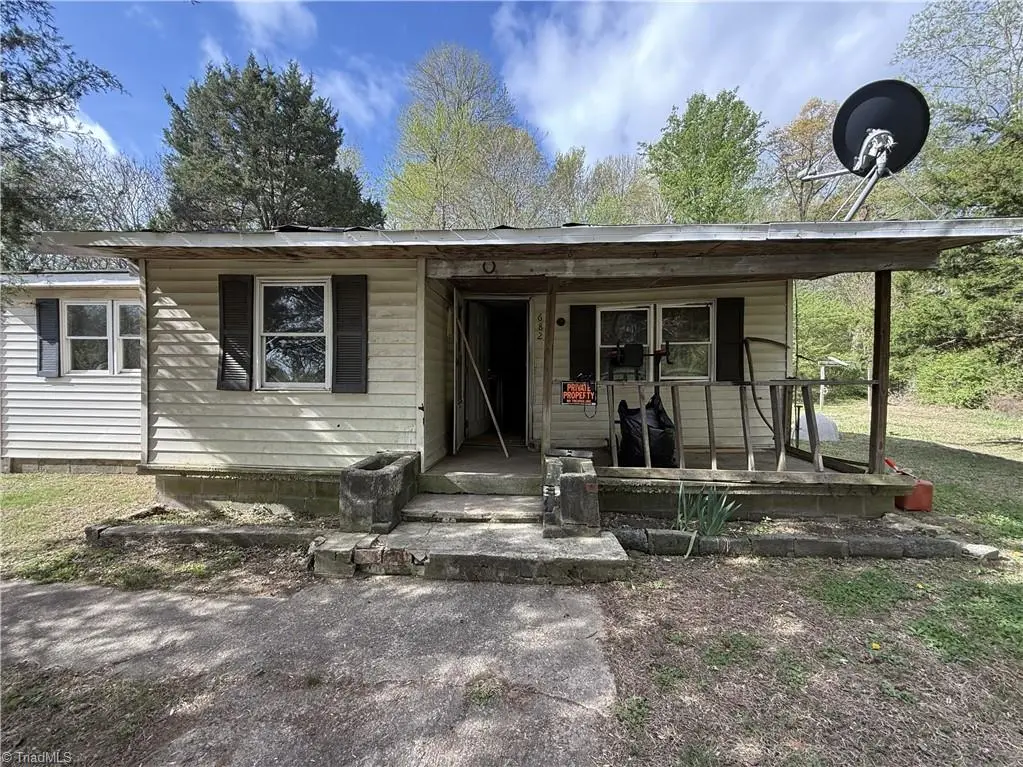 682 Gwynns Chapel Road, Pelham, NC 27311 - #1