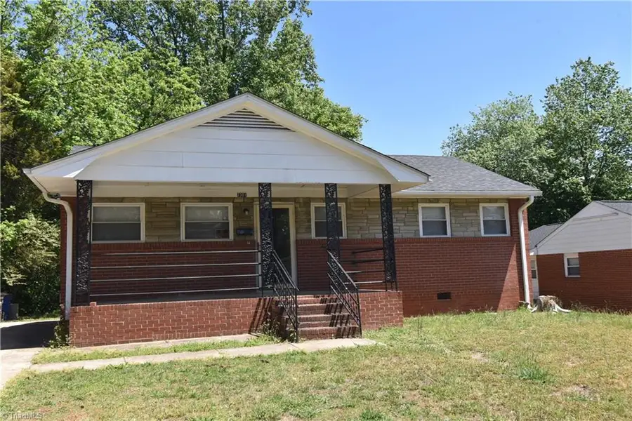 2301 Douglas Hill Drive, Winston Salem, NC 27105 - #2