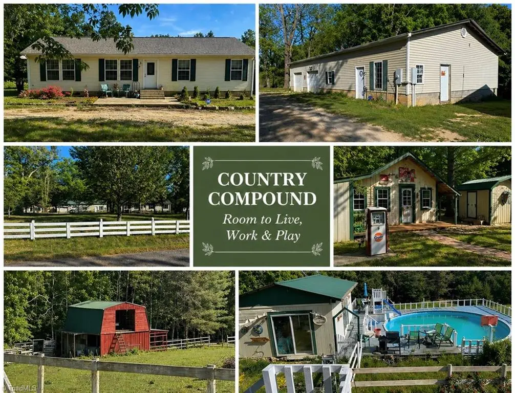 4842 Hatchers Chapel, Claudville, VA 24076 - #1