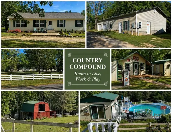 4842 Hatchers Chapel, Claudville, VA 24076