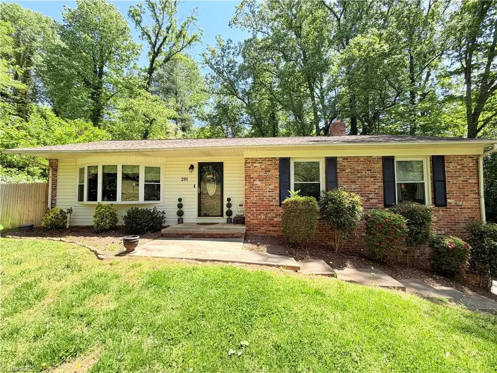 281 Emory Street, North Wilkesboro, NC 28659 - #1
