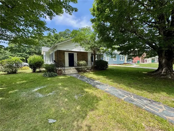 1101 Forrest Street, High Point, NC 27262