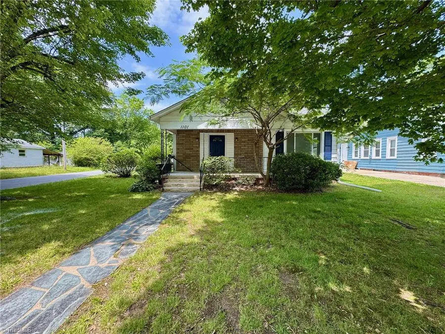 1101 Forrest Street, High Point, NC 27262 - #2