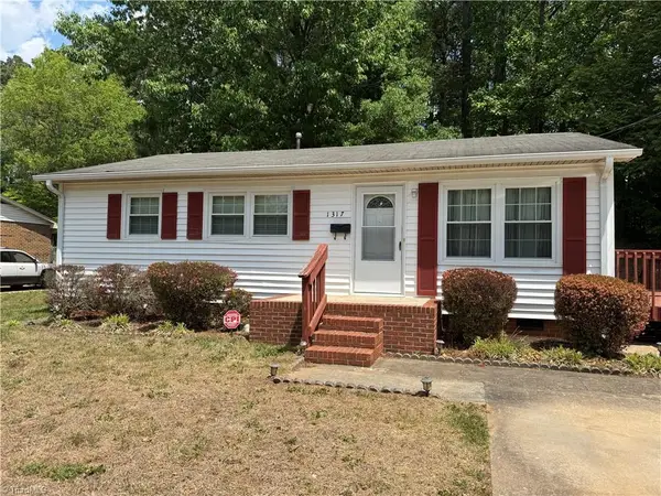 1317 Pleasant Street, Winston-Salem, NC 27107