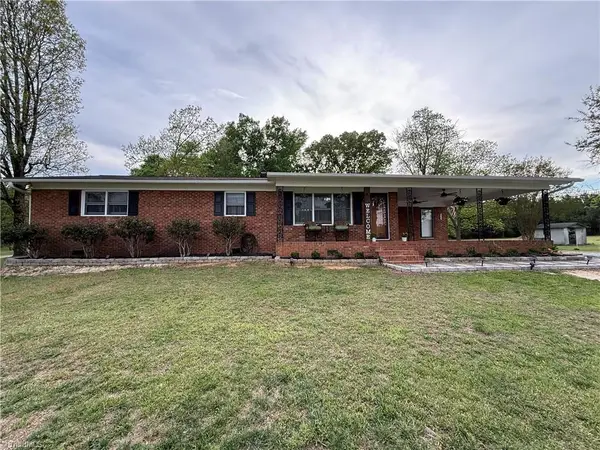 136 Fuller Mill Road S, Trinity, NC 27370