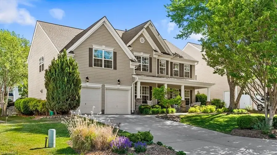 3021 Sycamore Point Trail, High Point, NC 27265 - #3