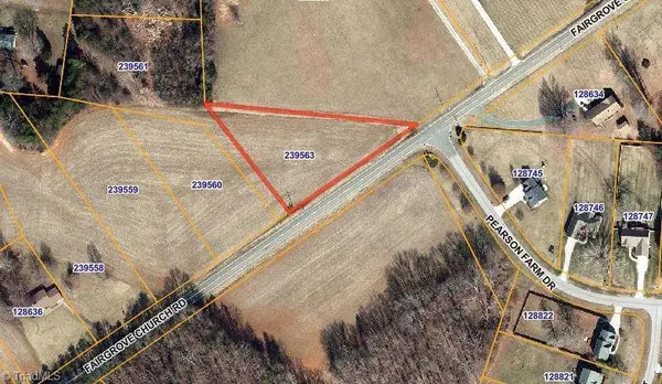 8331 Fairgrove Church Road, Browns Summit, NC 27214