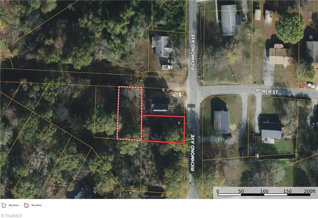 0.11 acres on Richmond Avenue, Burlington, NC 27217 - #1