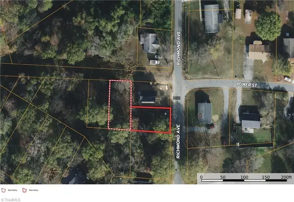 0.11 acres on Richmond Avenue, Burlington, NC 27217