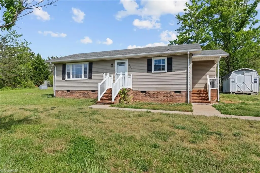 861 Creed Road, Ararat, NC 27007 - #1