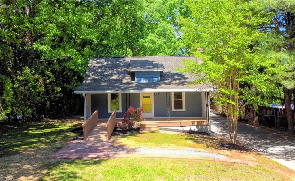 628 Mission Road, Winston Salem, NC 27103 - #1
