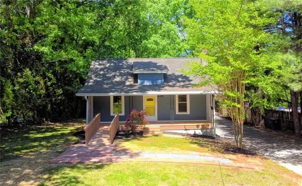 628 Mission Road, Winston-Salem, NC 27103