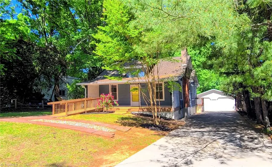 628 Mission Road, Winston Salem, NC 27103 - #2