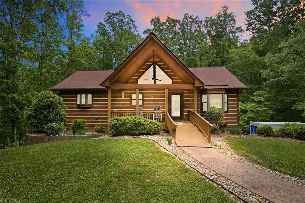 355 Huffines Mill Road, Reidsville, NC 27320 - #1