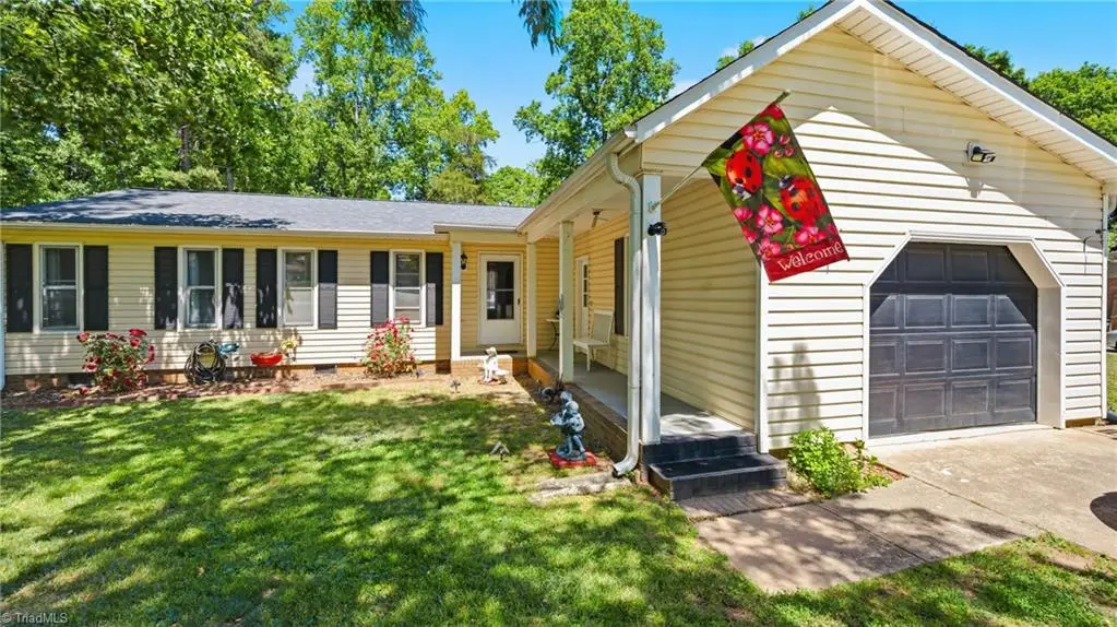 645 Shellhabour Boulevard, Rural Hall, NC 27045 - #1