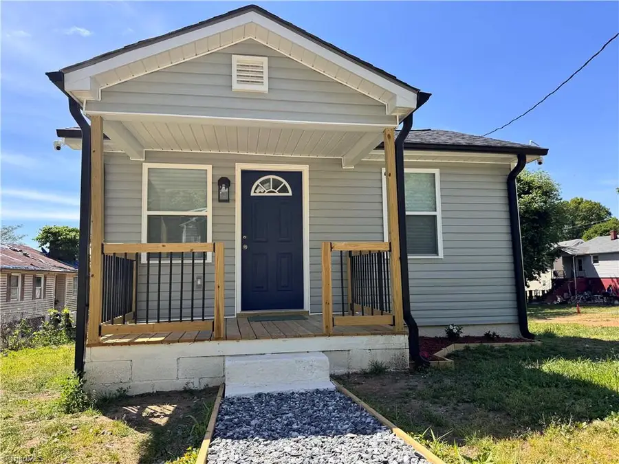 2416 Manchester Street, Winston Salem, NC 27105 - #2