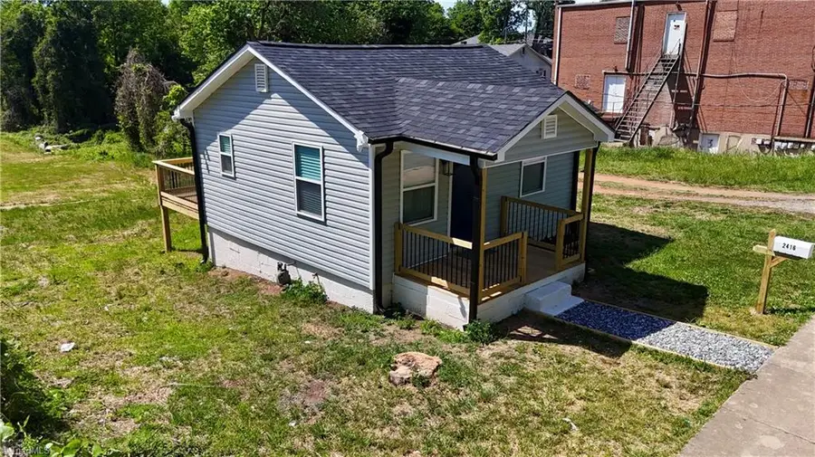 2416 Manchester Street, Winston Salem, NC 27105 - #3