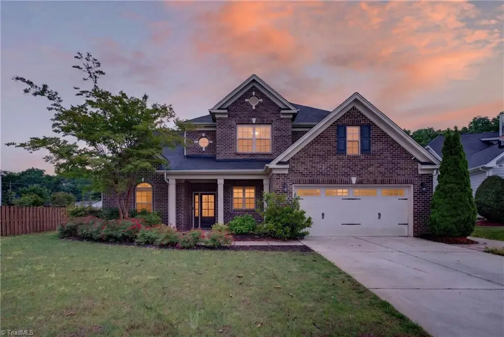 803 Sugarberry Lane, Greensboro, NC 27455 - #1