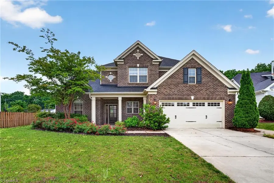 803 Sugarberry Lane, Greensboro, NC 27455 - #2