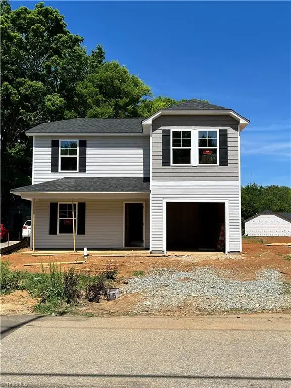 226 E Hemstead Street, Lexington, NC 27292