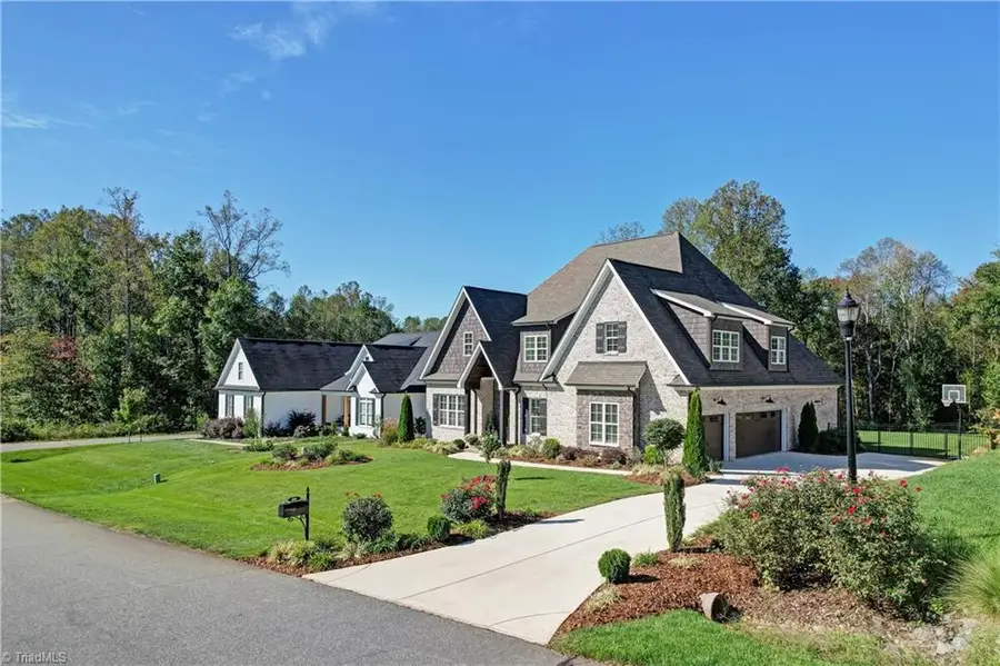 603 Kimpton Court, Greensboro, NC 27455 - #2