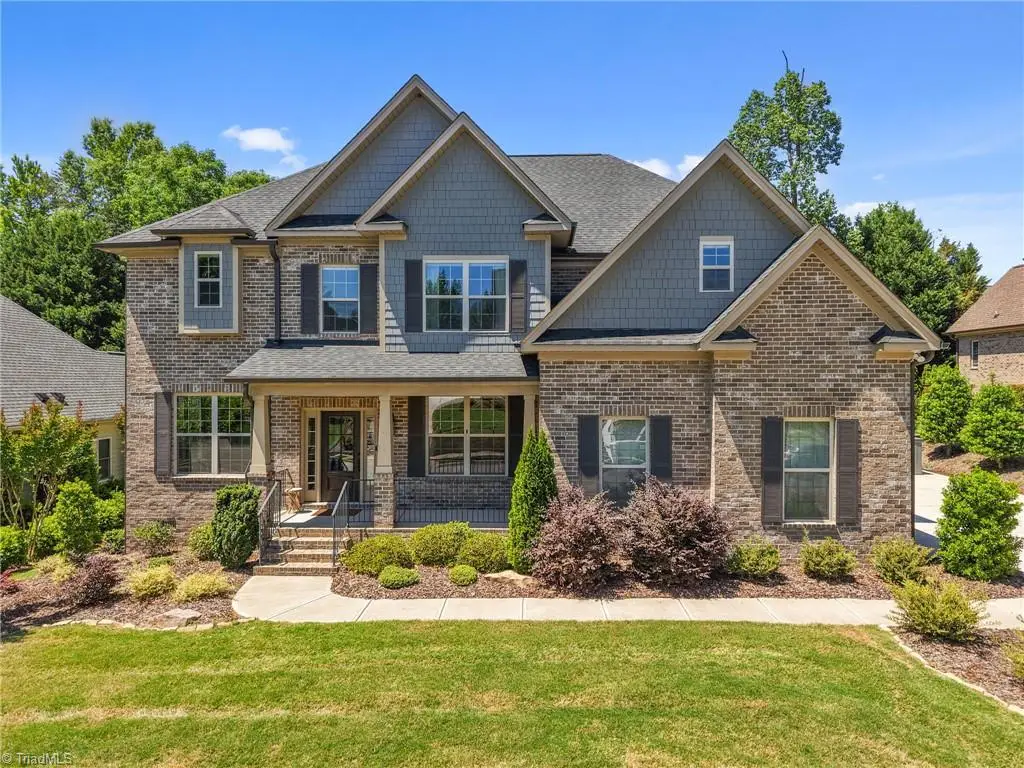 2919 Wynnewood Drive, Greensboro, NC 27408 - #1