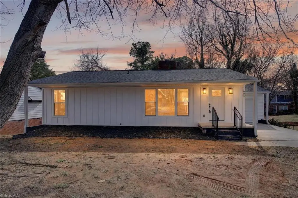 1604 Lexington Avenue E, High Point, NC 27262 - #1