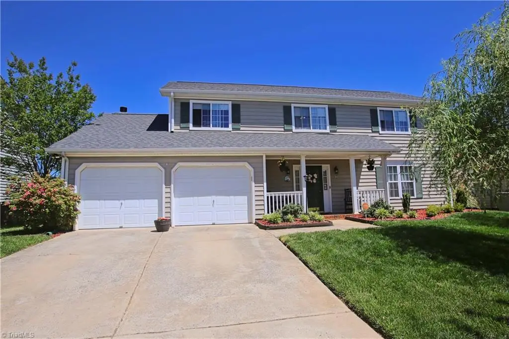 816 Eagle Point Drive, Kernersville, NC 27284 - #1